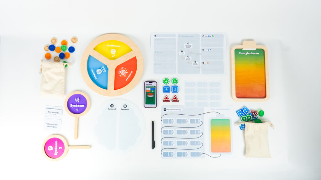 M2.1 Product sytem leveraging existing design language